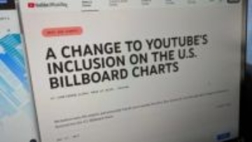 YouTube、米Billboardへのデータ提供を終了 「時代遅れの計算式」と批判