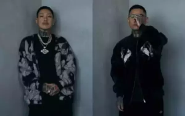 GAKKIN×BUDSPOOLの最新コレクションが発売　舐達麻自らがモデルに