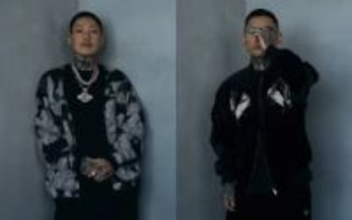 GAKKIN×BUDSPOOLの最新コレクションが発売　舐達麻自らがモデルに