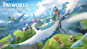 『パルワールド』のスマホ向けMMORPGが発表 『CoD』開発会社が制作中