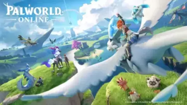 『パルワールド』のスマホ向けMMORPGが発表 『CoD』開発会社が制作中