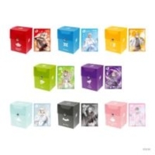 にじさんじ8周年グッズが発表　葛葉、加賀美ハヤトら40人がTCGグッズに