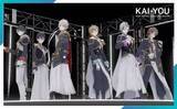 「にじさんじ最強布陣、ここにあり──VACHSS「THE TAKEOVER」ライブレポート」の画像1
