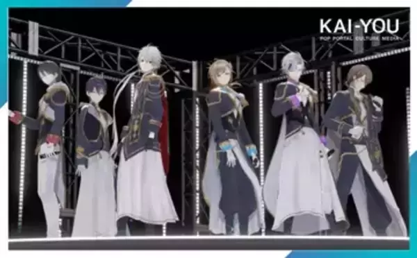 にじさんじ最強布陣、ここにあり──VACHSS「THE TAKEOVER」ライブレポート