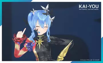 星街すいせいが歌い、春麗が闘い、B小町が踊る──異次元の共演「X VORDER RUNWAY」レポート