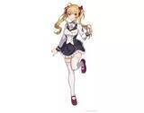 「にじさんじ鷹宮リオン、演芸バラエティ番組「笑点」60周年展とコラボ　自称“5代目圓楽ファンガール”」の画像1