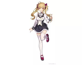 にじさんじ鷹宮リオン、演芸バラエティ番組「笑点」60周年展とコラボ　自称“5代目圓楽ファンガール”