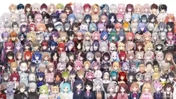 AIキャラ会話サービス「zeta」でにじさんじVTuberを無断生成　ANYCOLOR社が削除要請