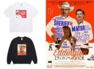 アリ・アスター監督最新作『エディントンへようこそ』×WACKO MARIAのコラボアパレル発売