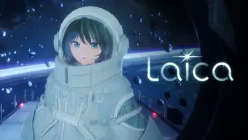 少女と暮らす宇宙ステーションに潜む異形の存在──新作ホラーゲーム『Laica』発表