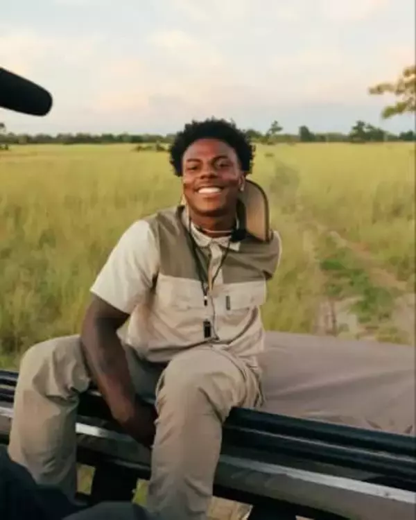 世界的ストリーマー「iShowSpeed」がアニメ化 『ONE PIECE』実写版の脚本家が参加