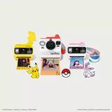 「ポケモン×Polaroidが初コラボ　ピカチュウの“しっぽ”付きカメラがかわいすぎる」の画像1