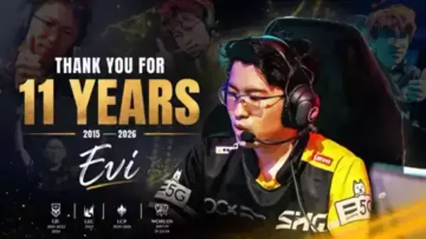 『League of Legends』プロ選手 Eviが引退を表明　日本人初の欧州挑戦、世界を切り拓いた11年間