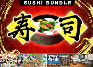 Steamに“寿司ゲームだけ”のバンドル誕生　SNSの呼びかけで4作品が集う