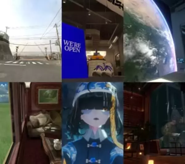 2026年の“VRChatはじめ”に行きたい！ 2025年公開のイチオシワールド6選