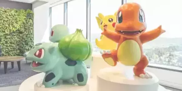 ポケモンの世界をリアル空間に再現して冒険！ トレーナーとして遊ぶ体験型イベント発表