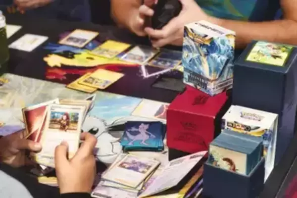 3000億円市場となった“TCG”に新たな動き──自民党「トレカ議連」と日本トレーディングカード協会