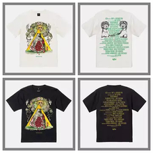 画家ヒグチユウコが描く、A24映画『ミッドサマー』のイラストがTシャツに