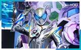 「『仮面ライダーマイス』玩具開発者に直撃 “胸と腰”両方に対応した変身ベルトの秘密」の画像1