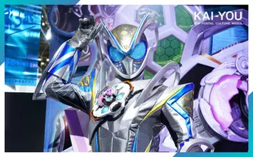 『仮面ライダーマイス』玩具開発者に直撃 “胸と腰”両方に対応した変身ベルトの秘密