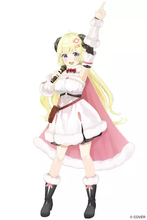 ホロライブ角巻わため、初のアニメタイアップを実現 『凶乱令嬢ニア・リストン』OP曲を担当