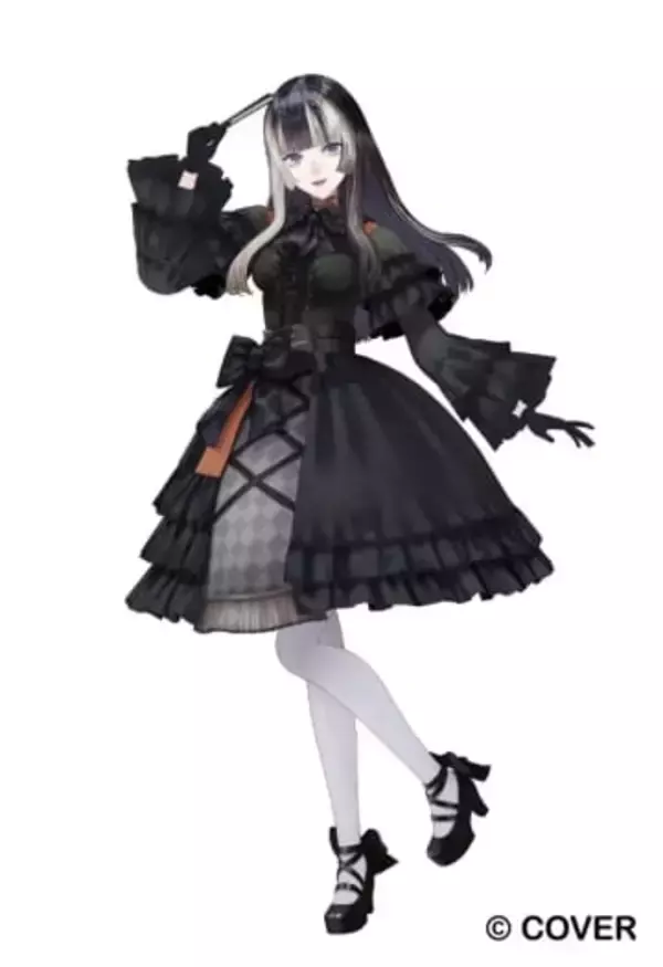 ホロライブ儒烏風亭らでん、アニメ『瑠璃の宝石』同時視聴会を開催