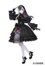 ホロライブ儒烏風亭らでん、アニメ『瑠璃の宝石』同時視聴会を開催