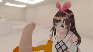Kizuna AI×トコロバ、VRChatでデート　幻となった「東京ゲームショウ」企画が実現