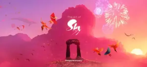 『Sky 星を紡ぐ子どもたち』アートブック第2弾刊行　美しい情景と開発チームが語る“発見”