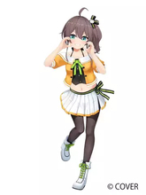 ホロライブ夏色まつりの一声で、VTuberの“全身絵“がXに大集合！ まるでデザイン博覧会