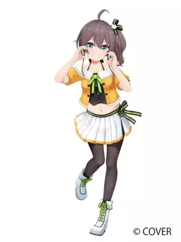 ホロライブ夏色まつりの一声で、VTuberの“全身絵“がXに大集合！ まるでデザイン博覧会