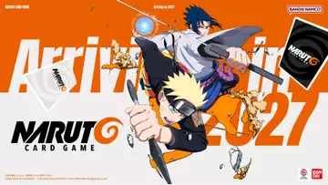 『NARUTO』がトレーディングカードゲーム化　2027年に全世界同時リリース