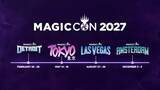 「『マジック：ザ・ギャザリング』世界規模の祭典「MagicCon」日本初上陸　2027年5月に東京で開催」の画像1