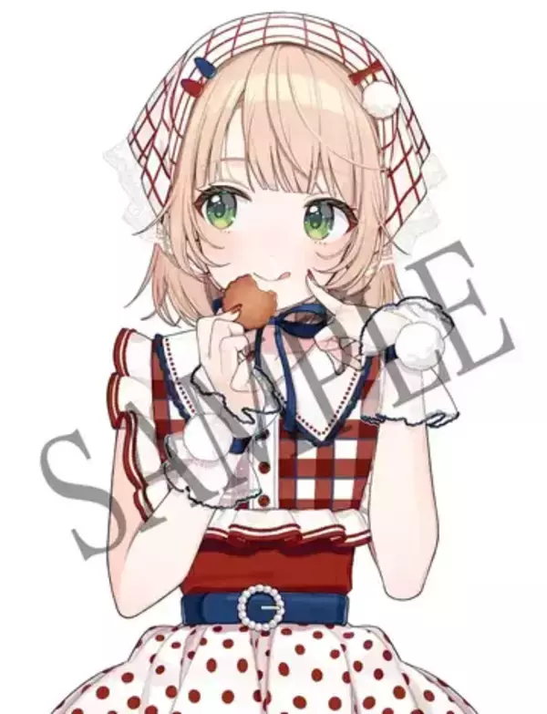 VTuberしぐれうい、初のファンブック刊行　7年分の“事件簿”や歴代衣装、インタビューを収録