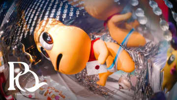 VTuberピーナッツくんが、自分の名前を叫ぶ理由──ライブ「PQ」レポート