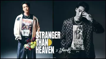 セガ新作『STRANGER THAN HEAVEN』×ヤクザ映画『仁義なき戦い』のTシャツが発売