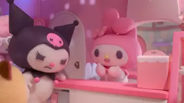 Netflix『My Melody ＆ Kuromi』が国際エミー賞にノミネート　監督は『PUI PUI モルカー』見里朝希
