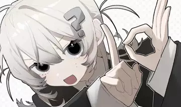 新鋭VTuber「してはる」活動2ヶ月半でYouTube登録者10万人突破　初の生配信を予告