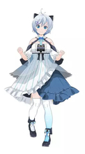 VTuber電脳少女シロ、活動9周年配信で未来を考える　キズナアイ、ときのそらなど出演