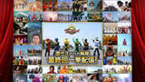 「歴代「スーパー戦隊」最終回がYouTubeで一挙配信　50年の歴史を振り返る」の画像1