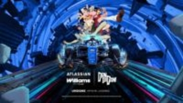 アニメ『ダンダダン』が英国の名門F1チームと異色のコラボ　腕時計などを展開