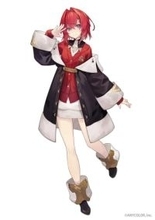 にじさんじアンジュ・カトリーナ、YouTube登録者数100万人突破　デビューから7年で達成