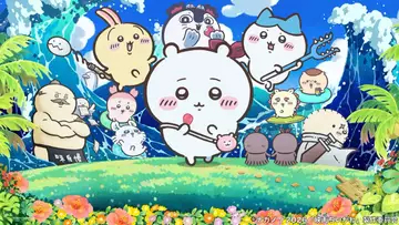 「ちいかわ」FNS歌謡祭に登場　ちいかわ、ハチワレ、うさぎが映画主題歌を初披露