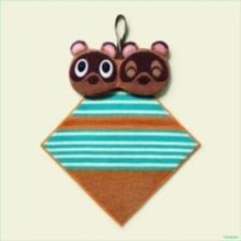 「どうぶつの森」×ファミマコラボ開催　まめきち＆つぶきちタオルが可愛い