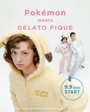 ポケモン×ジェラピケコラボ発売　ピカチュウたちをデザインしたルームウェアが可愛い