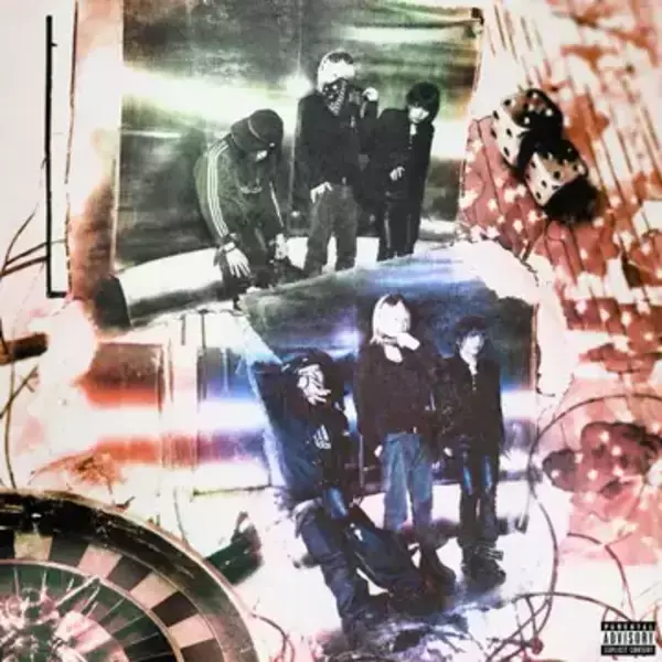 ラッパーkegøn、新曲「roulette」リリース　客演にKianna、Yvnlazyを迎える