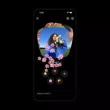 Instagram、写真共有機能「Instants」発表　閲覧されると削除、スクショも制限