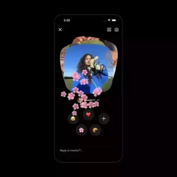 Instagram、写真共有機能「Instants」発表　閲覧されると削除、スクショも制限