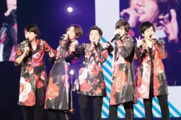STARTO社、嵐のラストライブに注意喚起　観客以外の東京ドーム来場自粛を要請