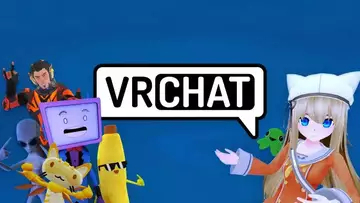 VRChat、東京ゲームショウに初出展　VTuberぽんぽこが着ぐるみ姿で登場